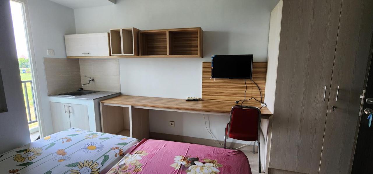 Apartemen Student Castle Yogyakarta Exterior foto